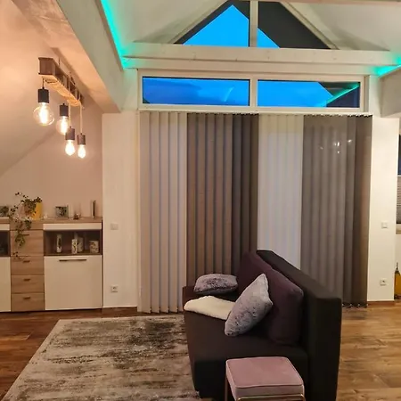 公寓 Berg & Naturliebe Oberweissburg