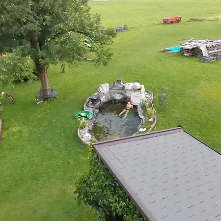 Berg & Naturliebe 公寓