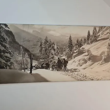 公寓 Berg & Naturliebe