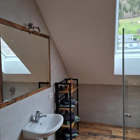 公寓 Berg & Naturliebe *