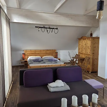 公寓 Berg & Naturliebe Oberweissburg