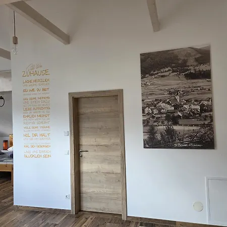 Apartament Berg & Naturliebe Oberweissburg