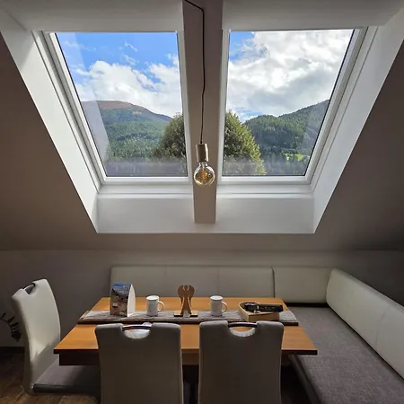 Berg & Naturliebe 公寓 Oberweissburg