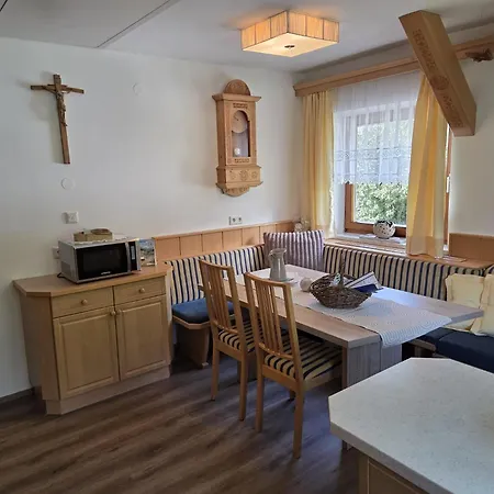 Apartament Berg & Naturliebe *