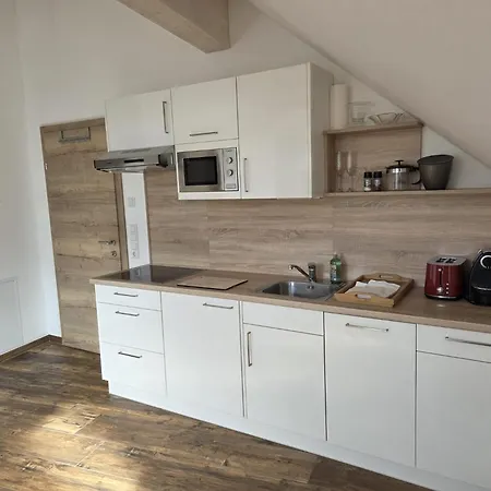 Berg & Naturliebe 公寓 *