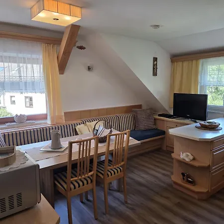 Berg & Naturliebe Apartament