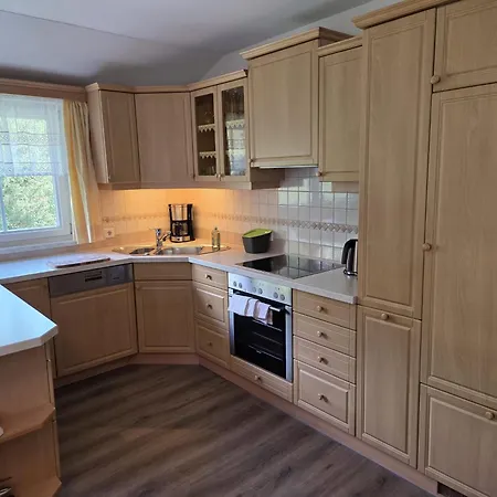 Berg & Naturliebe 公寓 Oberweissburg