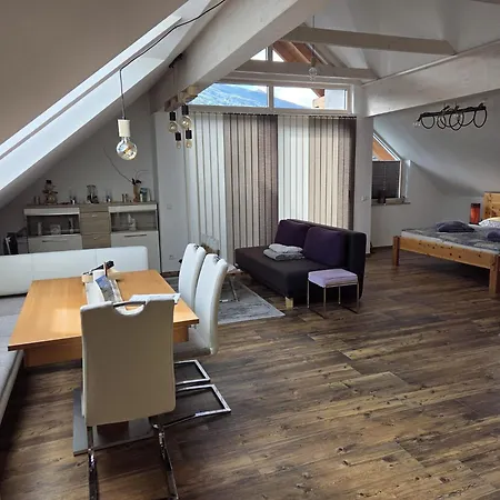 Berg & Naturliebe Apartament *