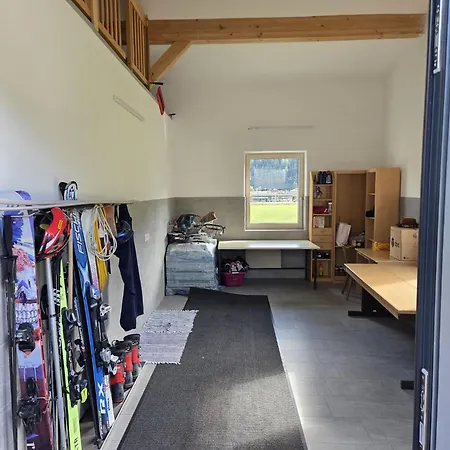 Apartment Berg & Naturliebe