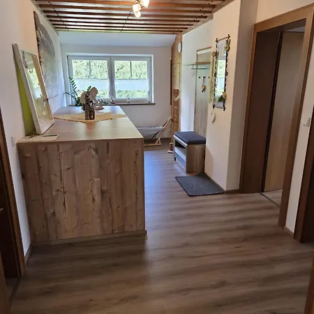 公寓 Berg & Naturliebe