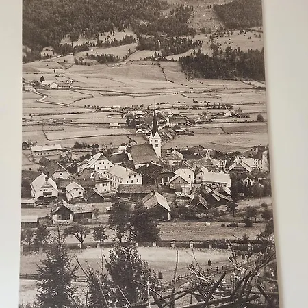 Διαμέρισμα Berg & Naturliebe Oberweissburg