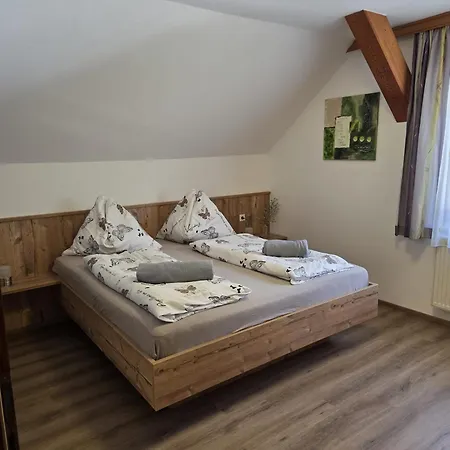 Apartment Berg & Naturliebe Oberweissburg