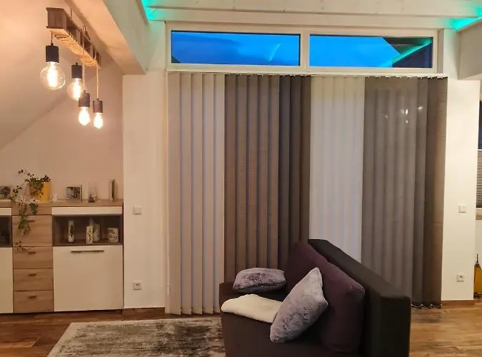 Daire Berg & Naturliebe Oberweissburg