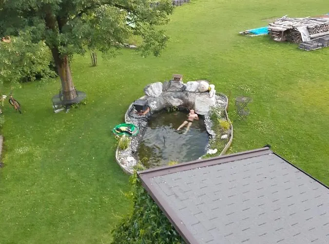 Berg & Naturliebe Daire