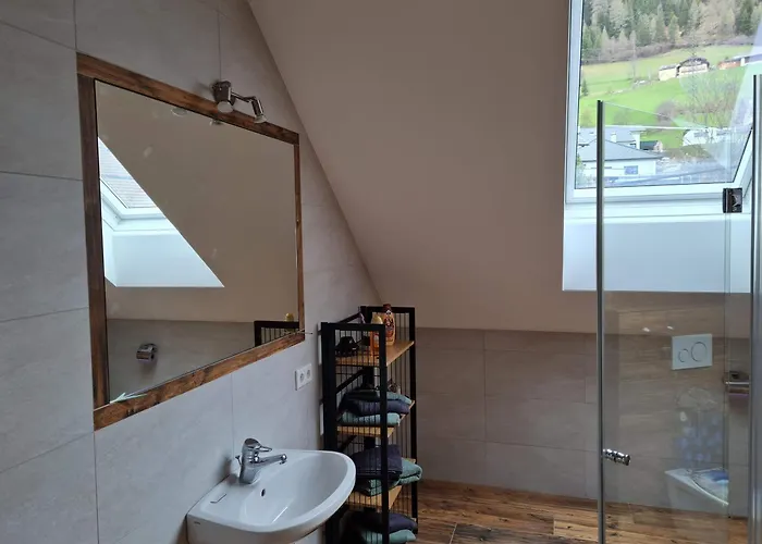 Apartament Berg & Naturliebe *