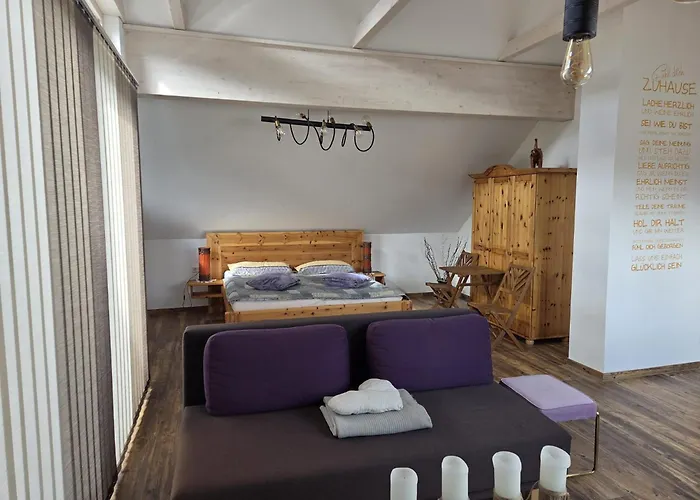 Daire Berg & Naturliebe Oberweissburg