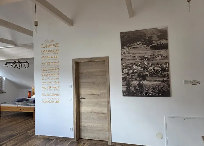 Daire Berg & Naturliebe Oberweissburg