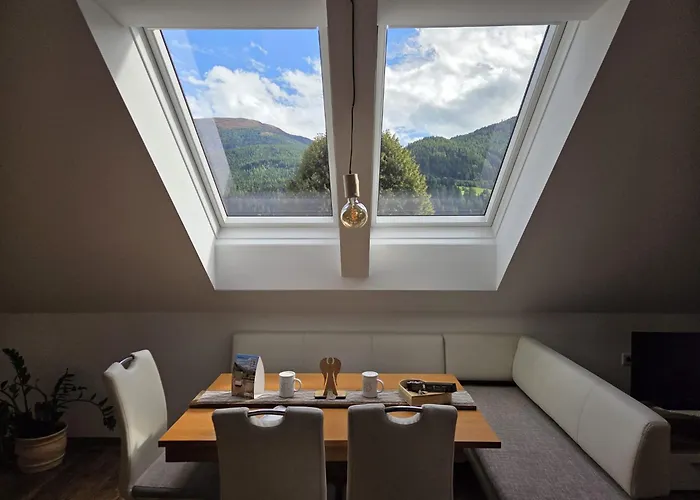 Berg & Naturliebe Apartament Oberweissburg
