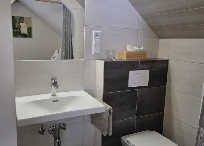 Berg & Naturliebe Apartament *