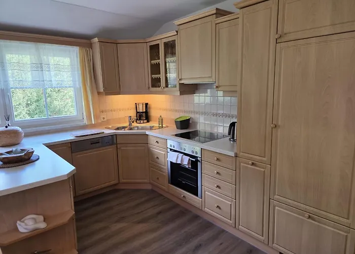 Berg & Naturliebe Apartament Oberweissburg