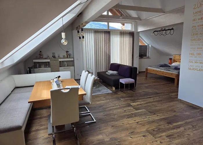 Berg & Naturliebe Daire *