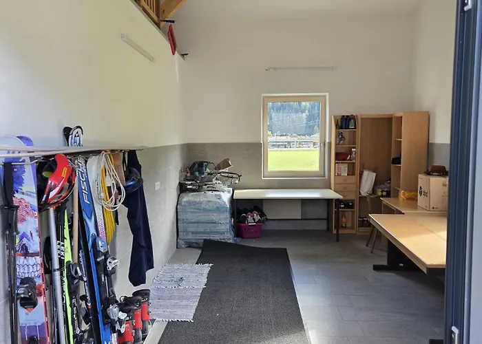 Apartament Berg & Naturliebe