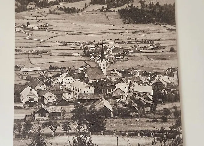 Appartamento Berg & Naturliebe Oberweissburg