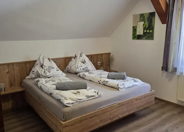 Apartament Berg & Naturliebe Oberweissburg