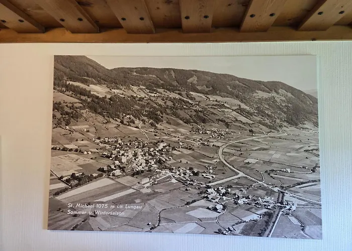 Berg & Naturliebe Daire Oberweissburg